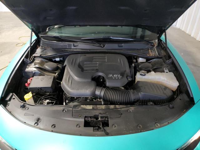 Photo 11 from auction – 2022 DODGE CHARGER GT with VIN 2C3CDXHG2NH227676