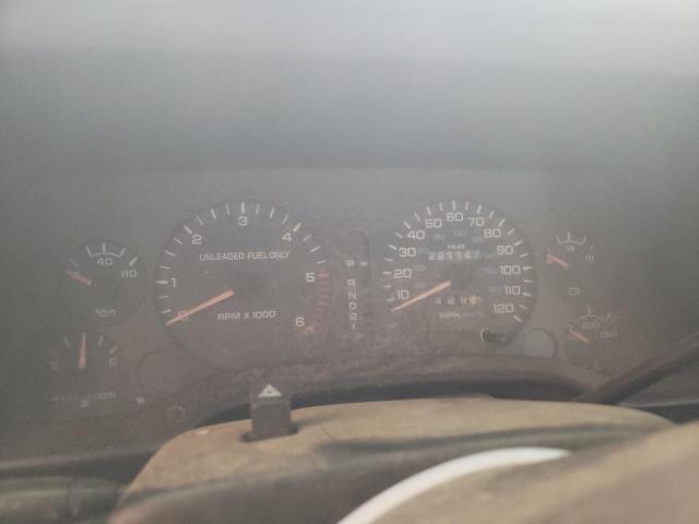 Photo 9 from auction – 1997 DODGE RAM 1500 with VIN 1B7HF16Z1VJ506757