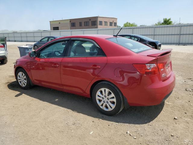 Photo 2 from auction – 2013 KIA FORTE EX with VIN KNAFU4A25D5699198