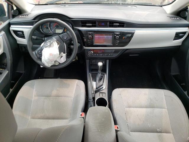 Photo 8 from auction – 2014 TOYOTA COROLLA L with VIN 2T1BURHE5EC022090