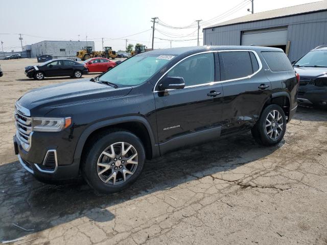 GMC ACADIA SLE 2020 with VIN 1GKKNKLAXLZ226237 - Photo from auction