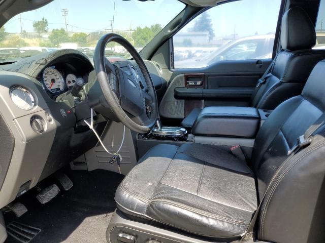 Photo 7 from auction – 2005 FORD F150 with VIN 1FTPX14585NA03678