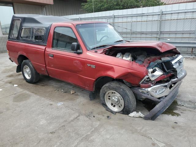 Photo 4 from auction – 1997 FORD RANGER with VIN 1FTCR10A7VUB29435