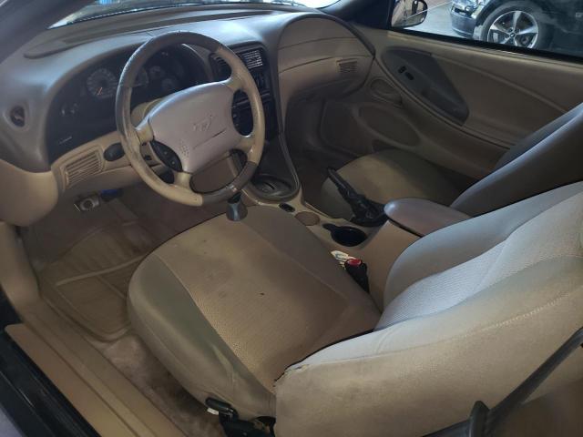 Photo 8 from auction – 2002 FORD MUSTANG with VIN 1FAFP40472F203960
