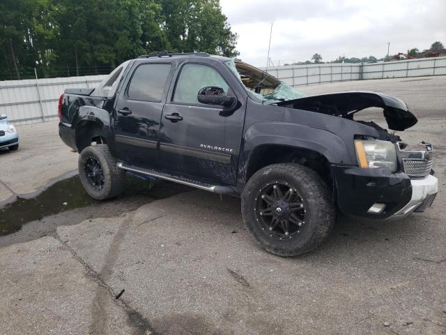 Photo 4 from auction – 2011 CHEVROLET AVALANCHE with VIN 3GNTKFE30BG300267
