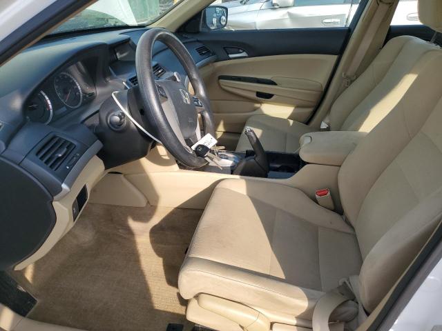 Photo 7 from auction – 2012 HONDA ACCORD LX with VIN 1HGCP2F31CA143996