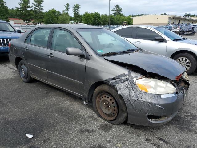 Photo 4 from auction – 2008 TOYOTA COROLLA CE with VIN 2T1BR32E48C924810