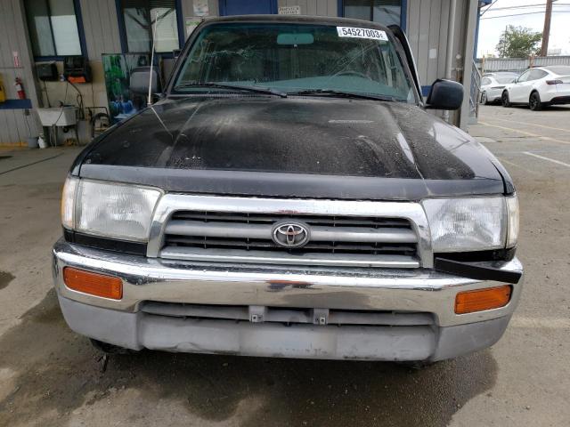 Photo 5 from auction – 1997 TOYOTA 4RUNNER SR with VIN JT3GN86R5V0022012