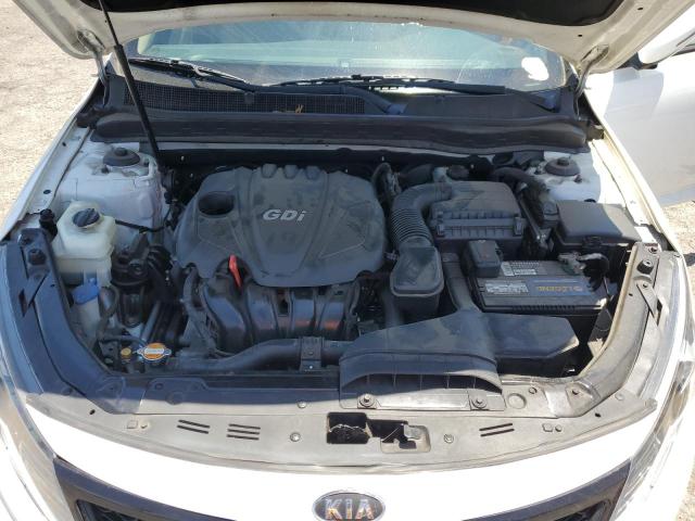 Photo 11 from auction – 2012 KIA OPTIMA LX with VIN 5XXGM4A75CG033861