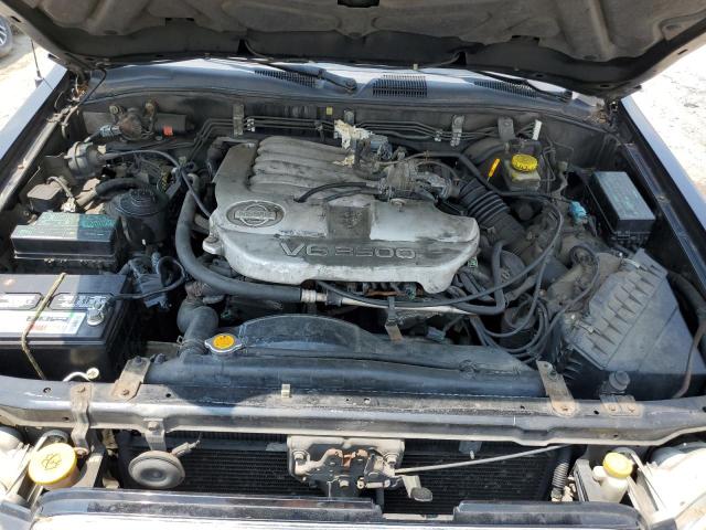 Photo 11 from auction – 2001 NISSAN PATHFINDER with VIN JN8DR07Y41W504363