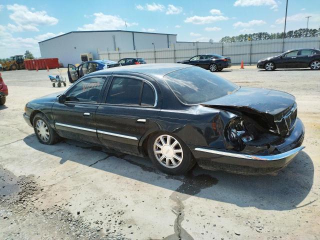 Photo 2 from auction – 2002 LINCOLN CONTINENTA with VIN 1LNHM97V92Y642066