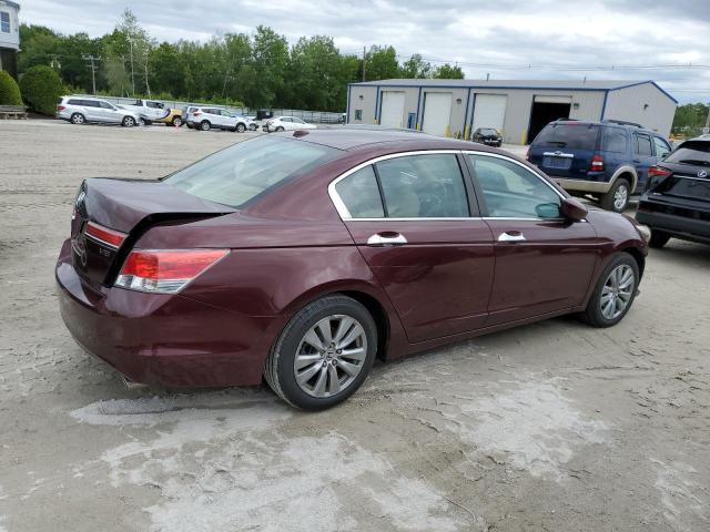 Photo 3 from auction – 2011 HONDA ACCORD EXL with VIN 1HGCP3F83BA032172