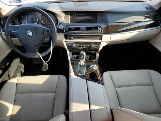 Photo 8 from auction – 2011 BMW 550 XI with VIN WBAFU9C56BC784323