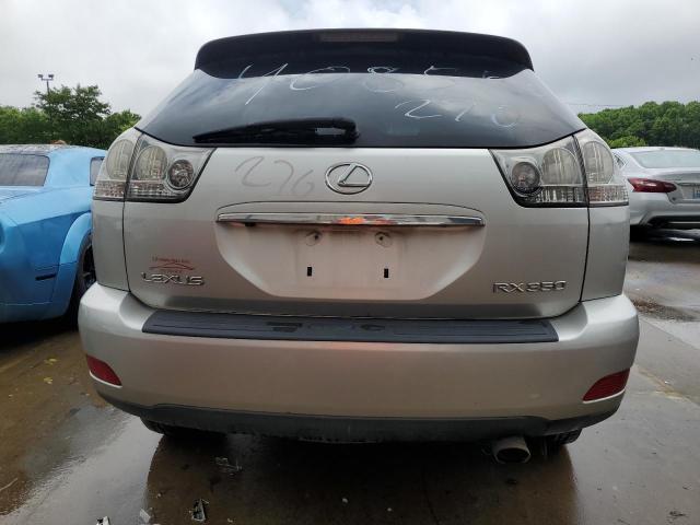 Photo 6 from auction – 2008 LEXUS RX 350 with VIN 2T2HK31UX8C074085