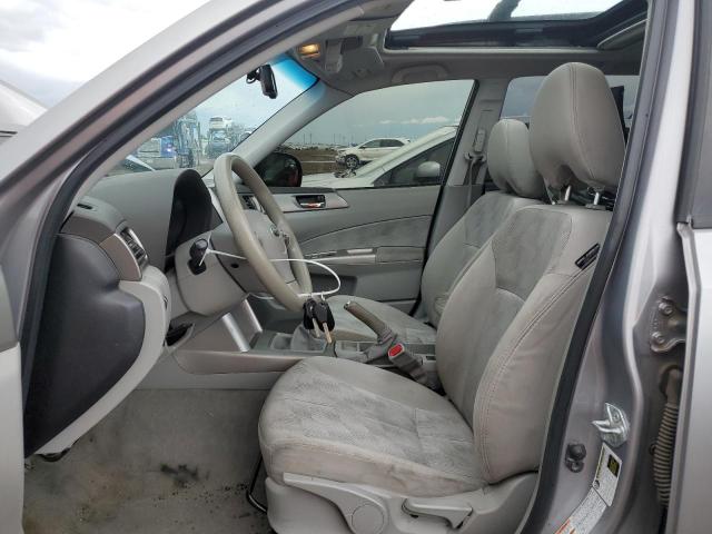 Photo 7 from auction – 2009 SUBARU FORESTER 2 with VIN JF2SH63619G721535