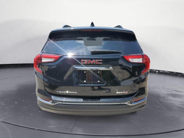 Photo 6 from auction – 2023 GMC TERRAIN AT with VIN 3GKALYEGXPL214012