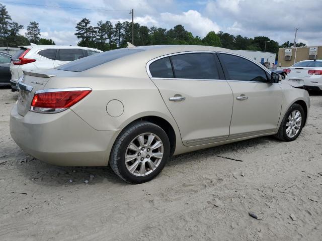 Photo 3 from auction – 2012 BUICK LACROSSE with VIN 1G4GC5GR7CF312630