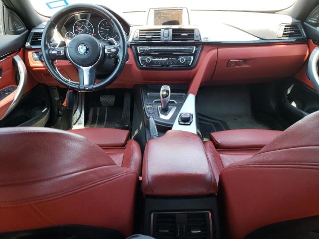 Photo 8 from auction – 2016 BMW 435 I with VIN WBA3R1C5XGK529841