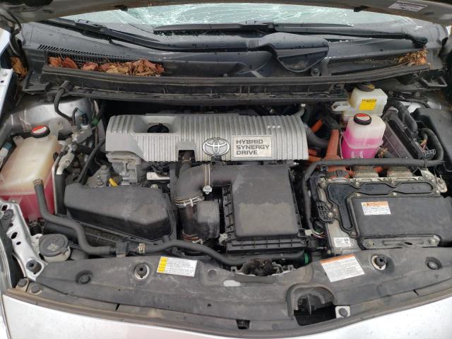Photo 11 from auction – 2015 TOYOTA PRIUS with VIN JTDKN3DU0F1981944