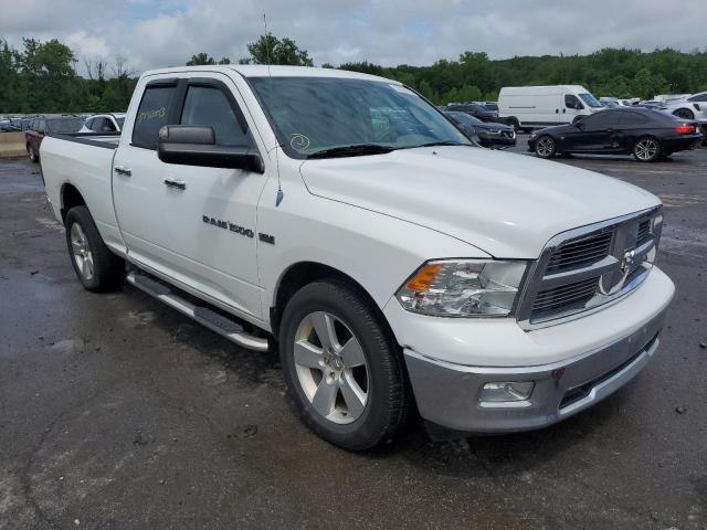 Photo 4 from auction – 2012 DODGE RAM 1500 S with VIN 1C6RD7GT9CS342342
