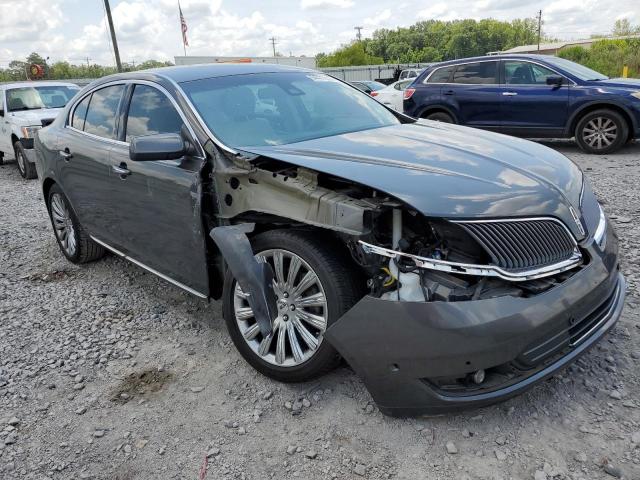 Photo 4 from auction – 2015 LINCOLN MKS with VIN 1LNHL9DK0FG602483