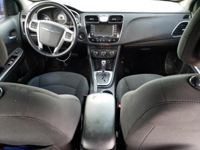 Photo 8 from auction – 2011 CHRYSLER 200 TOURIN with VIN 1C3BC1FG8BN551068