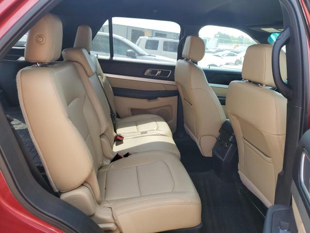 Photo 11 from auction – 2016 FORD EXPLORER X with VIN 1FM5K7D82GGB49810