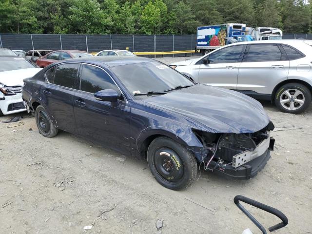 Photo 4 from auction – 2014 LEXUS GS 350 with VIN JTHCE1BL7E5024249