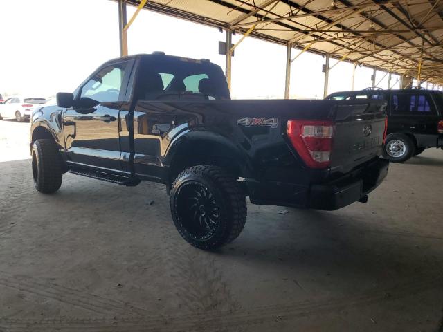 Photo 2 from auction – 2022 FORD F150 with VIN 1FTMF1EPXNKD38321