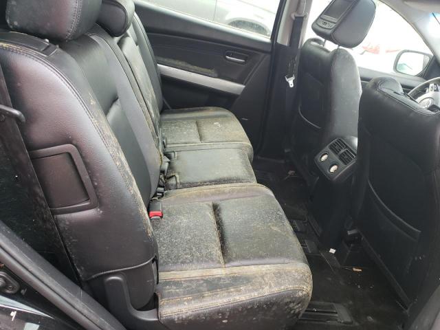 Photo 10 from auction – 2008 MAZDA CX-9 with VIN JM3TB38A580145480