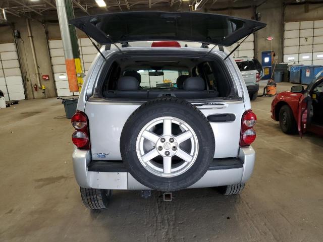 Photo 6 from auction – 2007 JEEP LIBERTY LI with VIN 1J4GL58K97W646776