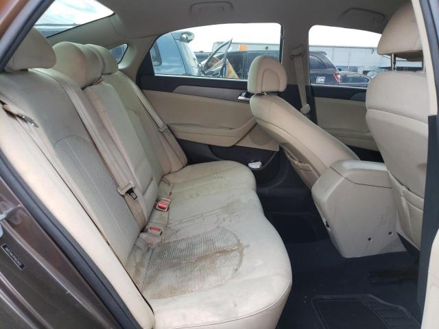 Photo 10 from auction – 2015 HYUNDAI SONATA SE with VIN 5NPE24AF2FH023432