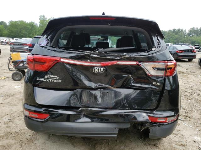 Photo 6 from auction – 2017 KIA SPORTAGE E with VIN KNDPNCAC4H7037520