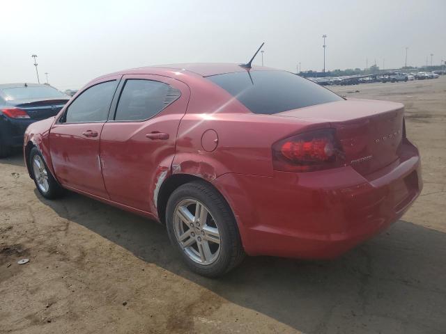 Photo 2 from auction – 2012 DODGE AVENGER SX with VIN 1C3CDZCB4CN286997