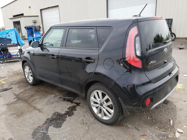 Photo 2 from auction – 2019 KIA SOUL + with VIN KNDJP3A50K7667107