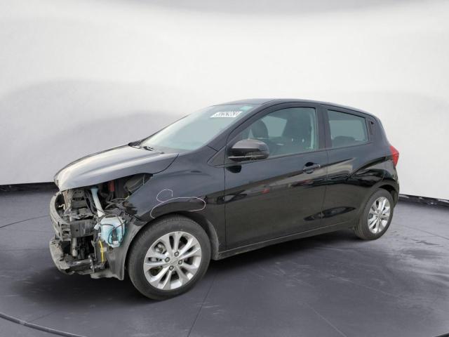 Photo 1 from auction – 2021 CHEVROLET SPARK 1LT with VIN KL8CD6SA5MC222881