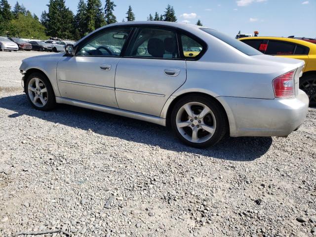 Photo 2 from auction – 2007 SUBARU LEGACY 2.5 with VIN 4S3BL616177207407