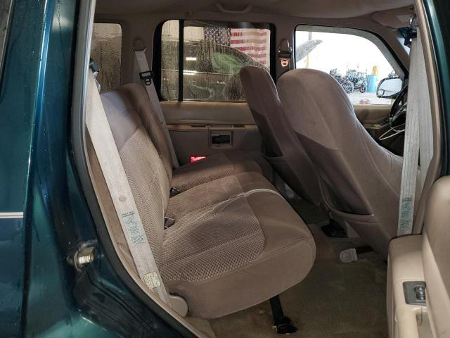Photo 10 from auction – 1994 FORD EXPLORER with VIN 1FMDU34X5RUD64639