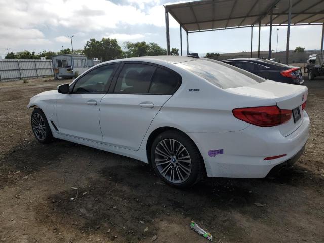 Photo 2 from auction – 2019 BMW 530E with VIN WBAJA9C55KB398503