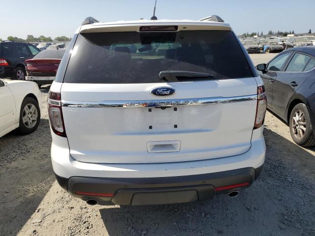 Photo 6 from auction – 2013 FORD EXPLORER X with VIN 1FM5K7D87DGA99515
