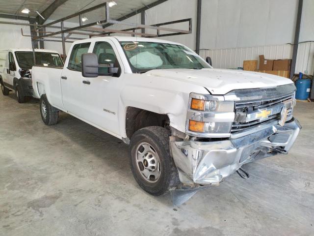 Zdjęcie 4 z aukcji – 2015 CHEVROLET silverado z VIN 1GC1CUEG4FF652876