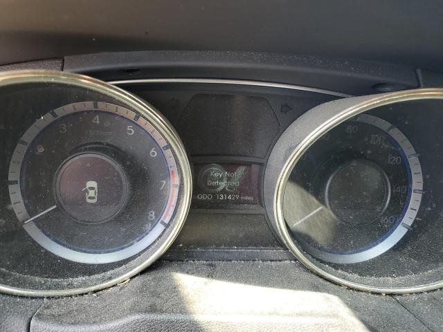Photo 9 from auction – 2011 HYUNDAI SONATA SE with VIN 5NPEC4AC9BH270881