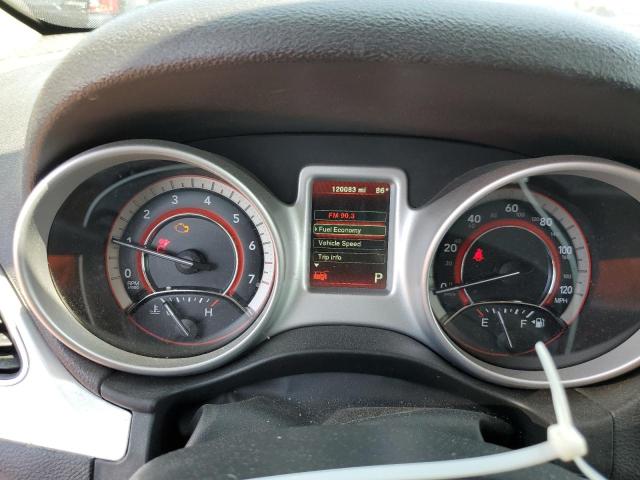 Photo 9 from auction – 2018 DODGE JOURNEY SE with VIN 3C4PDCAB0JT196806