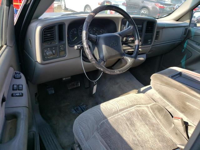 Photo 8 from auction – 2000 CHEVROLET SILVERADO with VIN 2GCEC19TXY1248563