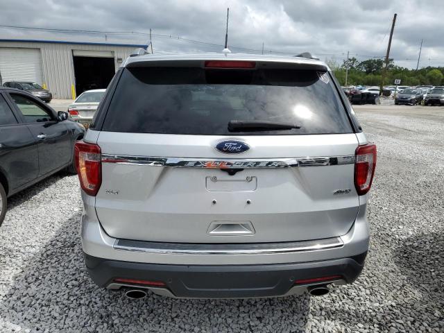 Photo 6 from auction – 2018 FORD EXPLORER X with VIN 1FM5K8D84JGB73006