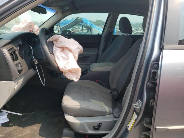 Photo 7 from auction – 2007 DODGE CHARGER SE with VIN 2B3KA43R47H755179