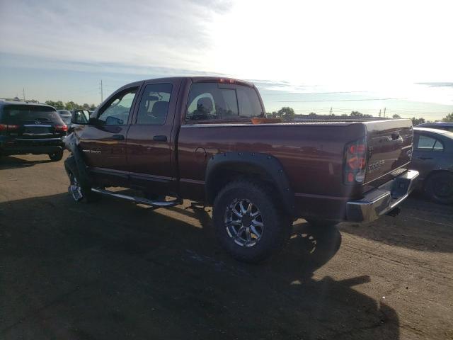 Photo 2 from auction – 2003 DODGE RAM 2500 S with VIN 3D7KU28D93G709368