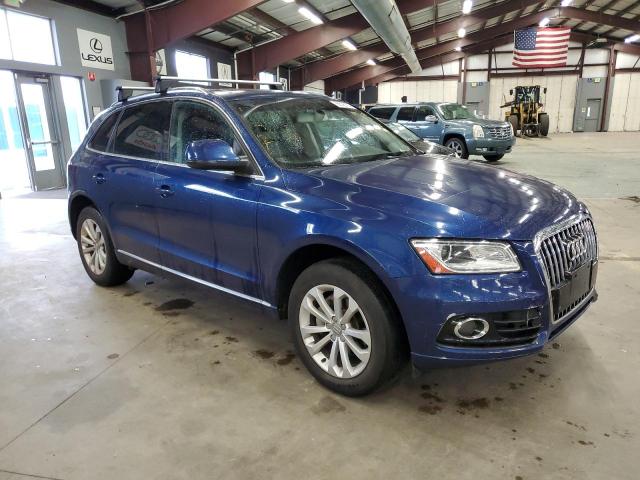 Photo 4 from auction – 2014 AUDI Q5 PREMIUM with VIN WA1CFAFP7EA104079