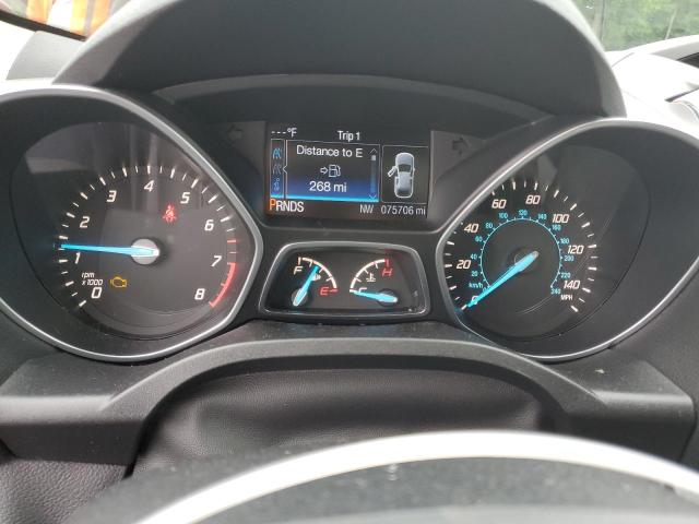 Photo 9 from auction – 2016 FORD ESCAPE SE with VIN 1FMCU9G99GUC16678