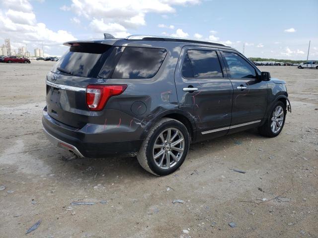 Photo 3 from auction – 2016 FORD EXPLORER L with VIN 1FM5K7FH5GGB75556
